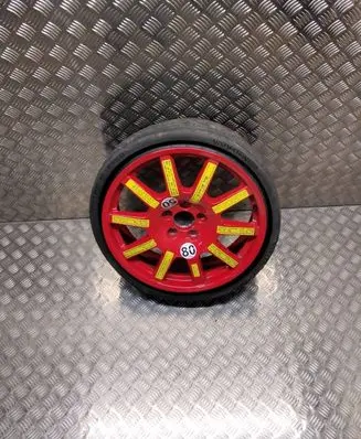 Porsche Macan (95B) R18 spare wheel 