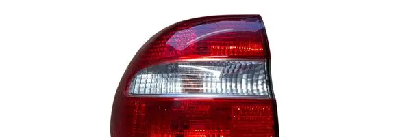 Volvo S40, V40 Rear/tail lights 30887333 285901