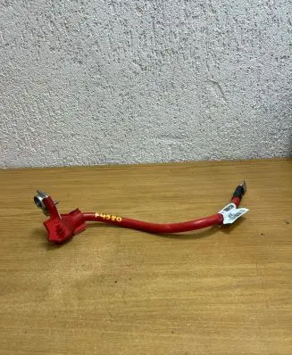 Jaguar XF X250 Positive cable (battery) CX2314300 F4580