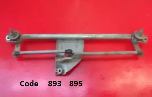 Opel Combo B Front wiper linkage 893 895