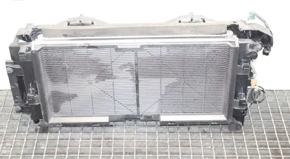 Nissan Leaf II (ZE1) Radiator set 