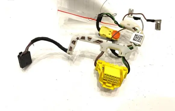 Volkswagen Golf VII Airbag squib ring wiring 5G0971584C