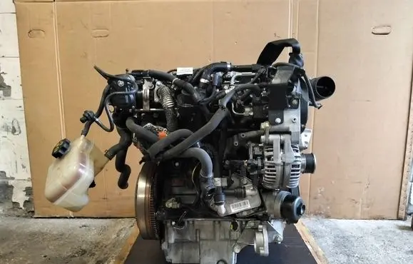 Opel Insignia A Engine A20DT