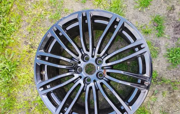 BMW 5 G30 G31 G38 R19 alloy rim 7855085