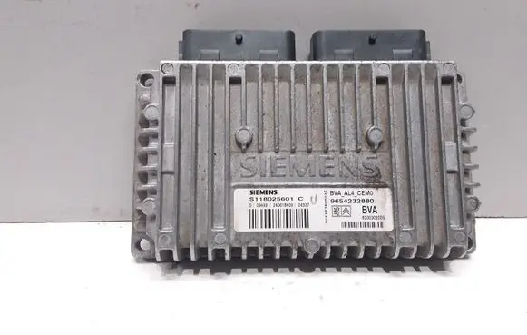 Citroen C5 Gearbox control unit/module 9654232880 S118025601C