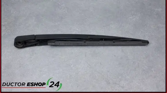 Opel Astra J Rear wiper blade arm