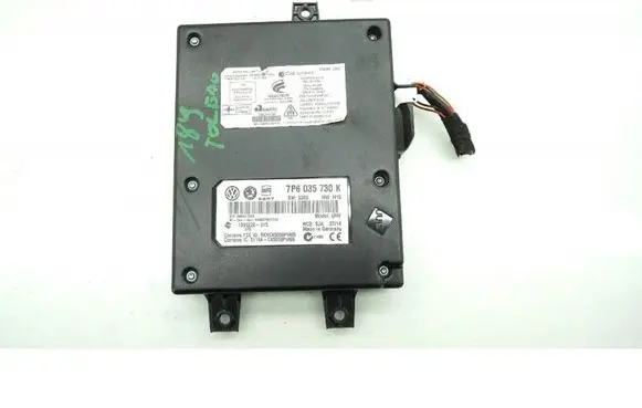 Other control units/modules