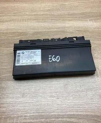 BMW 5 E60 E61 Comfort/convenience module 6947919 5WK49111