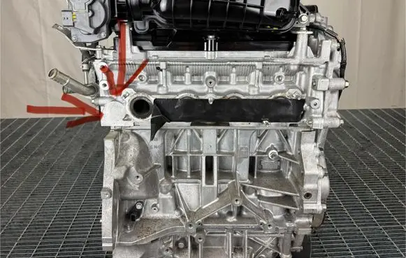 Nissan Qashqai Engine MR20DE MR20