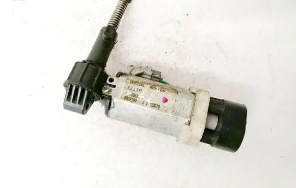 Cadillac CTS Seat adjustment motor 12100821 5809160