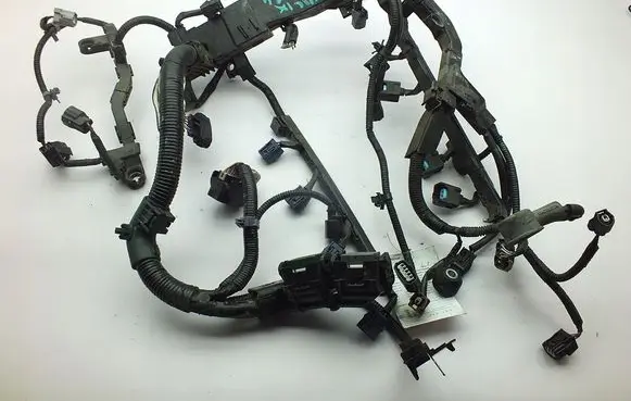Honda Civic IX Engine installation wiring loom L13Z4