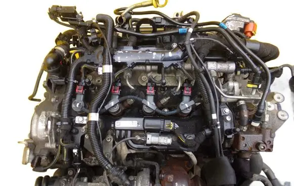 Opel Corsa E Engine B13DTE 25SP10