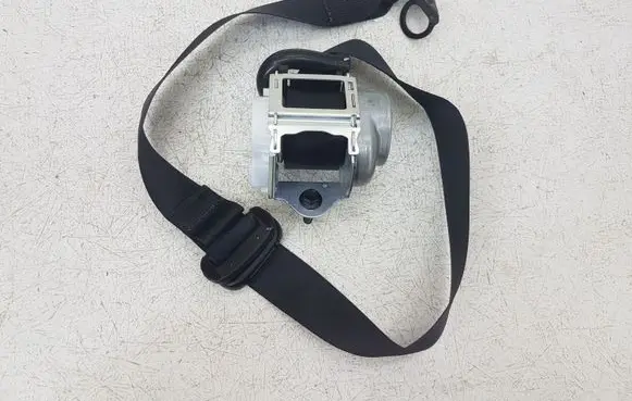 Ford F150 Rear seatbelt ML3B16611E50 ML3B16611E50AB3JA6 34347730BBL