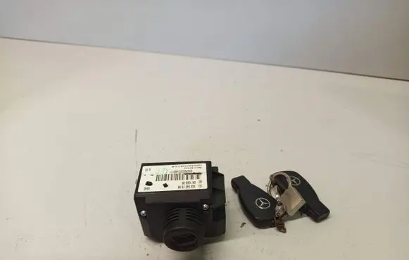Ignition lock