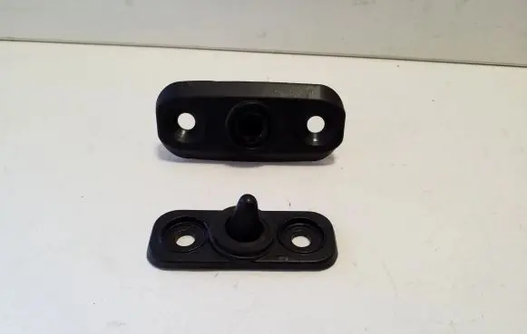 Opel Vivaro Sliding door check strap stopper 9808079480 9808074180