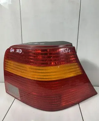 Volkswagen Golf IV Rear/tail lights 1J6945257