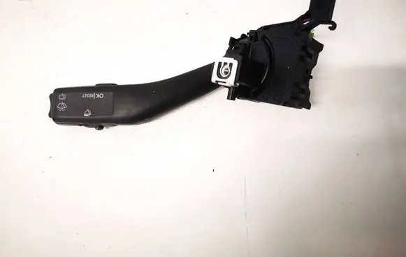 Seat Leon (1P) Wiper control stalk 1K0953519A