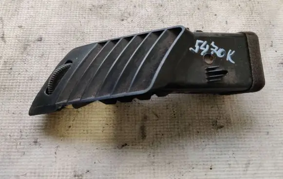 Volkswagen Crafter Dash center air vent grill A9068300254