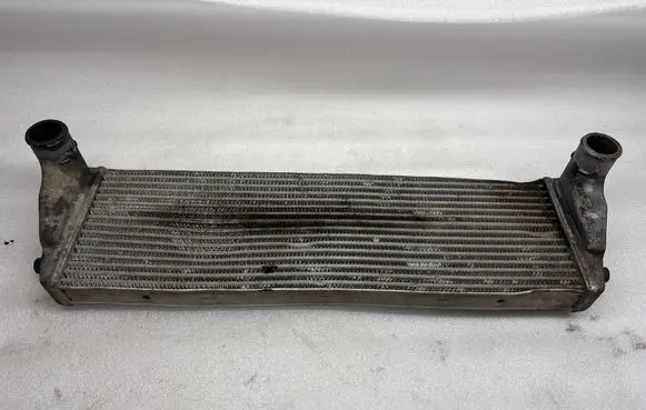 Intercooler radiator