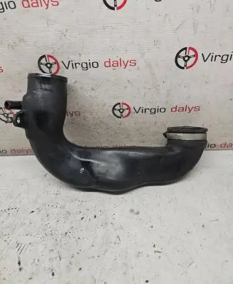 Opel Zafira B Air intake hose/pipe 8980055583 ETX446278