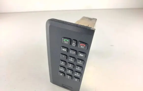 Volvo V70 Phone control unit/module 30657804 2204194M 419403490791