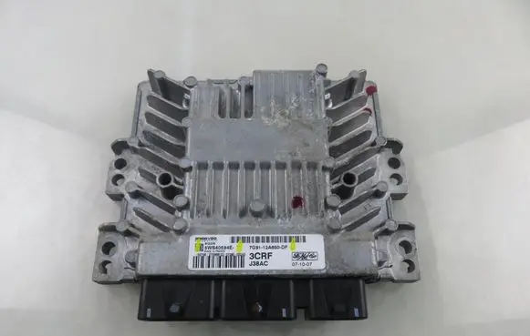 Ford Mondeo MK IV Engine control unit/module 5WS40594E 7G9112A650DF
