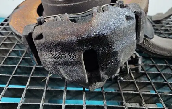 Audi A6 S6 C6 4F Front brake caliper IMPRK1498123