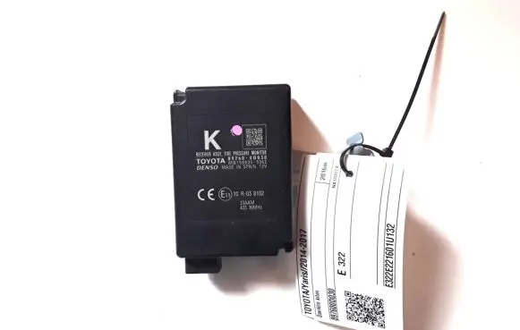 Toyota Yaris Sensor 897600D030