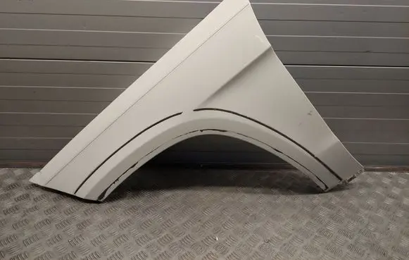 Mercedes-Benz GL X166 Fender