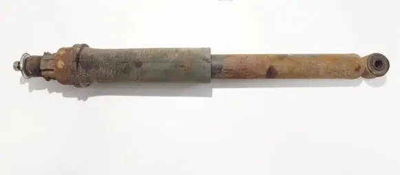 Nissan Micra Rear shock absorber/damper