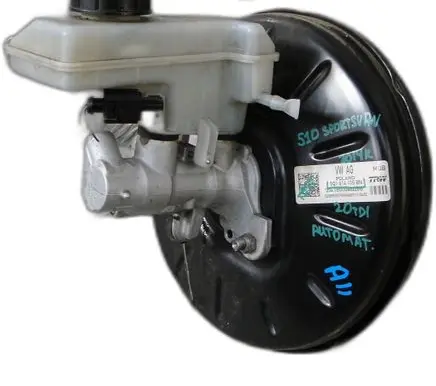 Volkswagen Golf Sportsvan Brake booster 5Q1614105BN