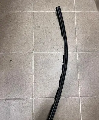 Mercedes-Benz E W212 Engine compartment rubber A2128870098