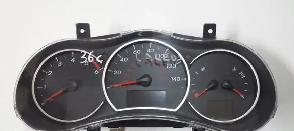 Renault Koleos I Speedometer (instrument cluster) 24810JY05D