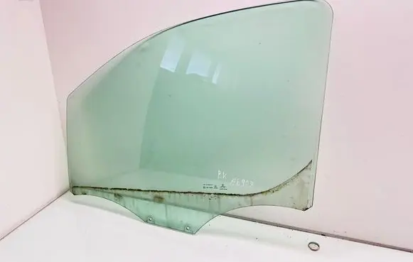 Citroen Jumpy Front door window glass four-door 43R00049 E000292