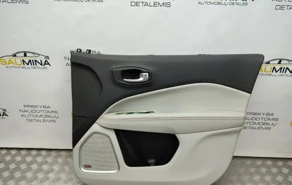 Jeep Compass Front door card panel trim