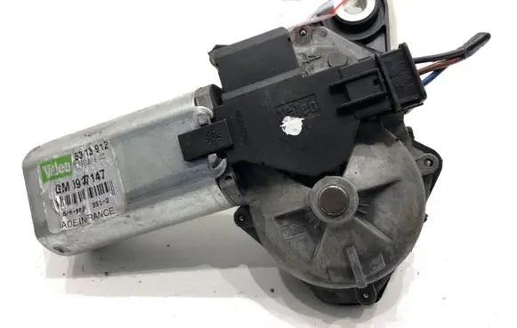 Opel Zafira A Rear window wiper motor 09137147