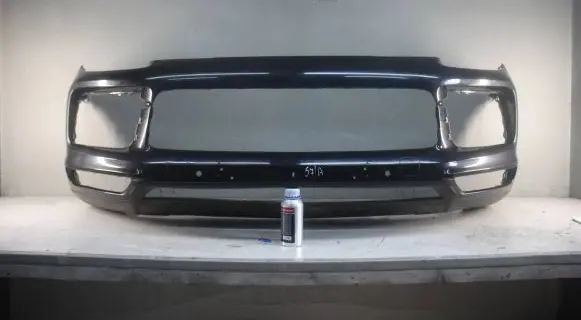 Porsche Cayenne (9Y0 9Y3) Front bumper