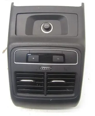 Audi A4 S4 B9 Rear air vent grill 8W0864376