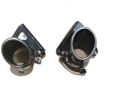 Aston Martin Vantage III Muffler ending