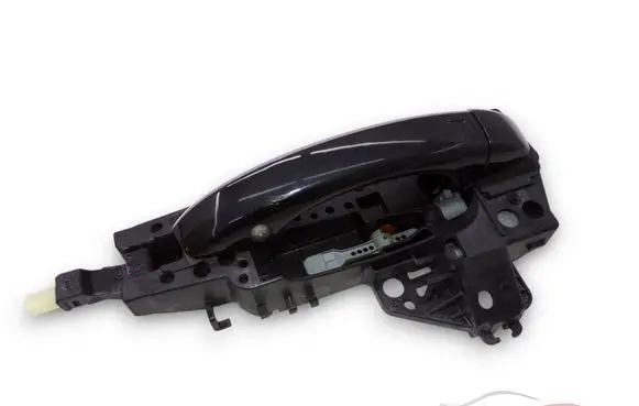 Audi A6 S6 C7 4G Rear door exterior handle 4H0837885