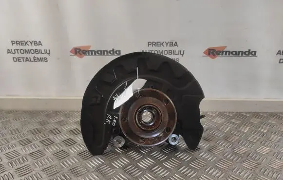 Volkswagen Arteon Front wheel hub spindle knuckle 5Q0407257C