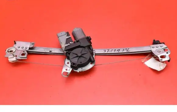 Citroen C3 Front door window regulator with motor 400619F