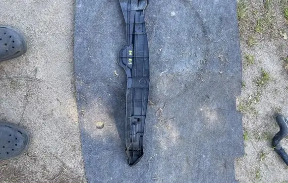 Toyota Auris E180 Fender foam support/seal 53827-02170