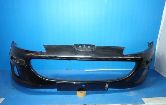 Peugeot 407 Front bumper 9644644377