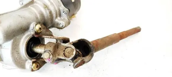 Steering column universal joint