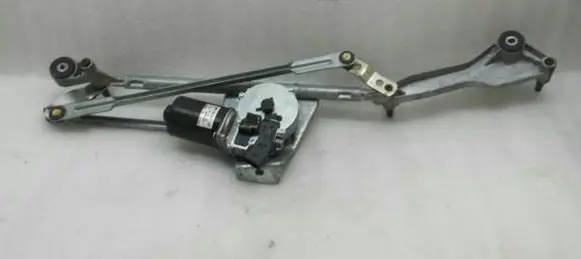 Mercedes-Benz R W251 Front wiper linkage and motor A2518200440 A2518201442