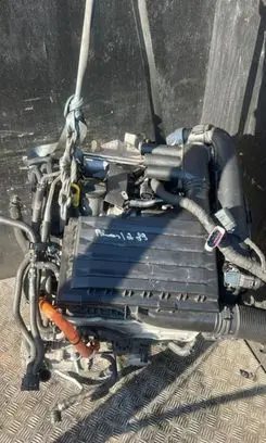 Skoda Octavia Mk4 Engine DGE