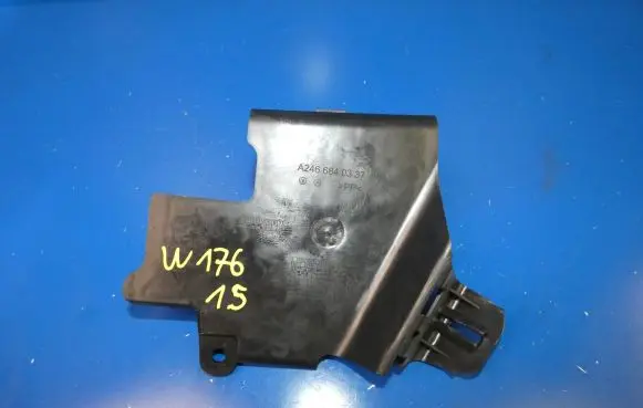 Mercedes-Benz A W176 Dashboard center trim panel A2466840337