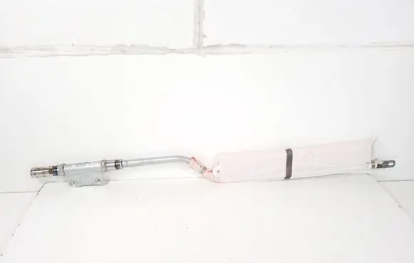 Front door airbag