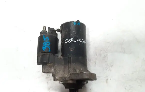 Audi A3 S3 8L Starter motor 020911023F